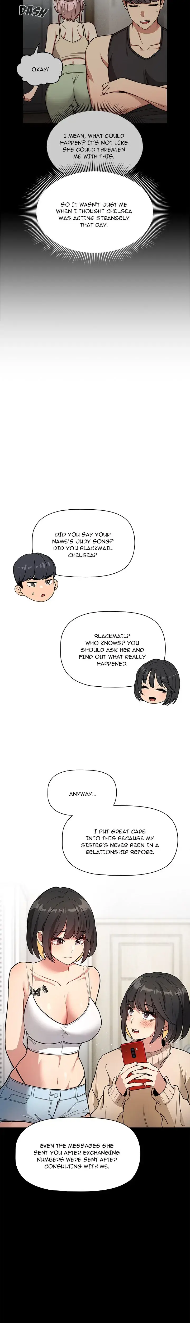 Fatal Lessons In This Pandemic Chapter 68 - Page 14