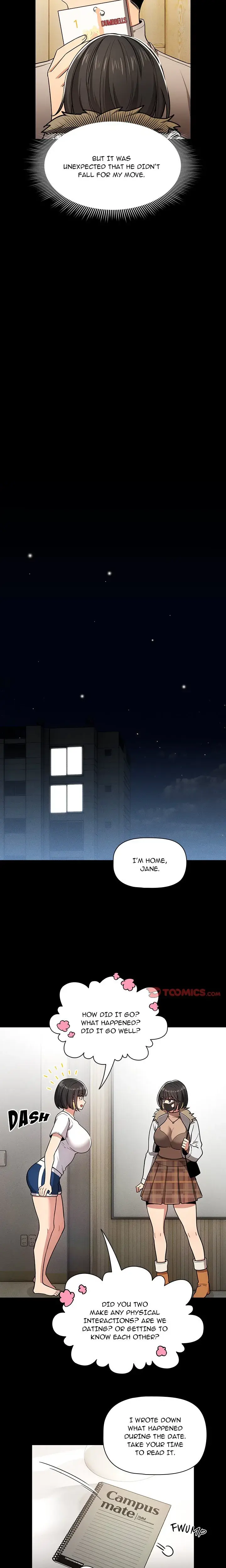Fatal Lessons In This Pandemic Chapter 68 - Page 17