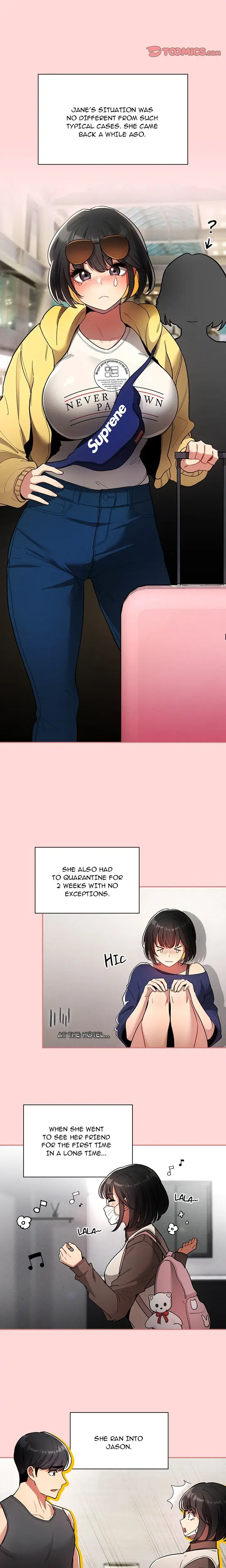 Fatal Lessons In This Pandemic Chapter 68 - Page 5