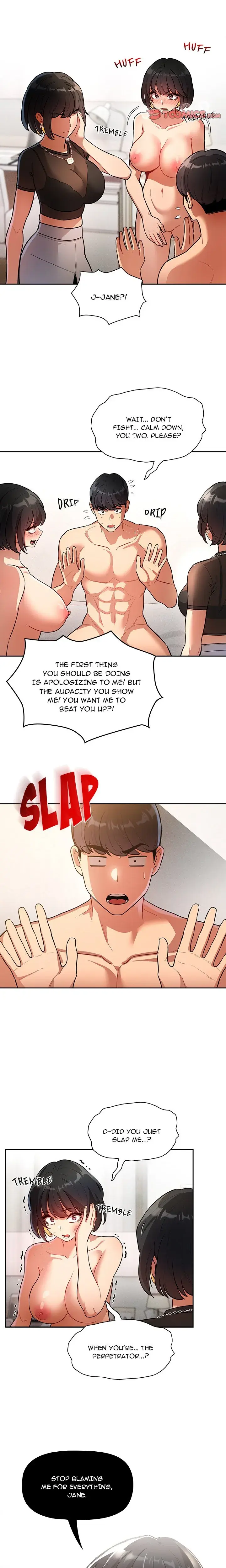 Fatal Lessons In This Pandemic Chapter 69 - Page 10