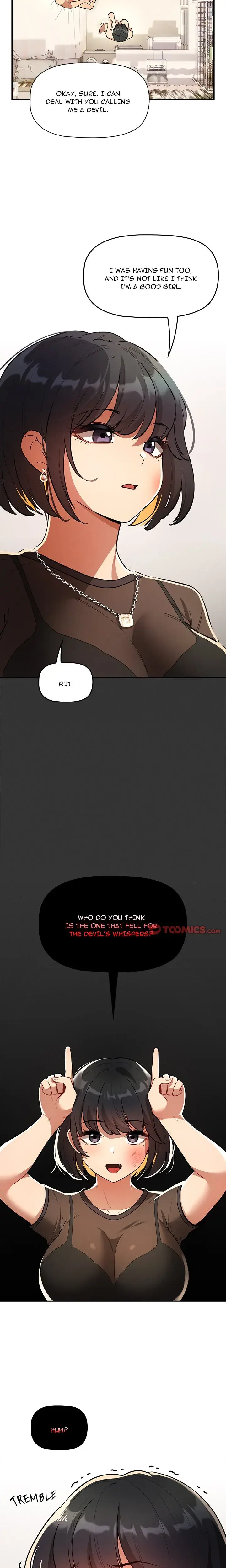 Fatal Lessons In This Pandemic Chapter 69 - Page 12