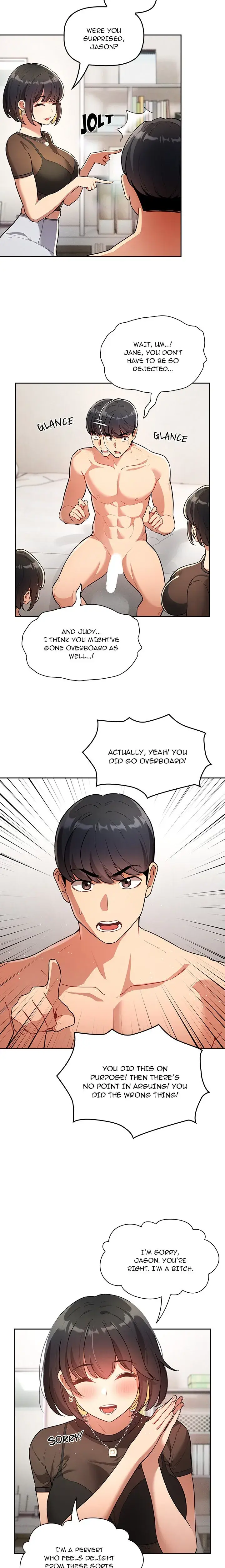 Fatal Lessons In This Pandemic Chapter 69 - Page 14