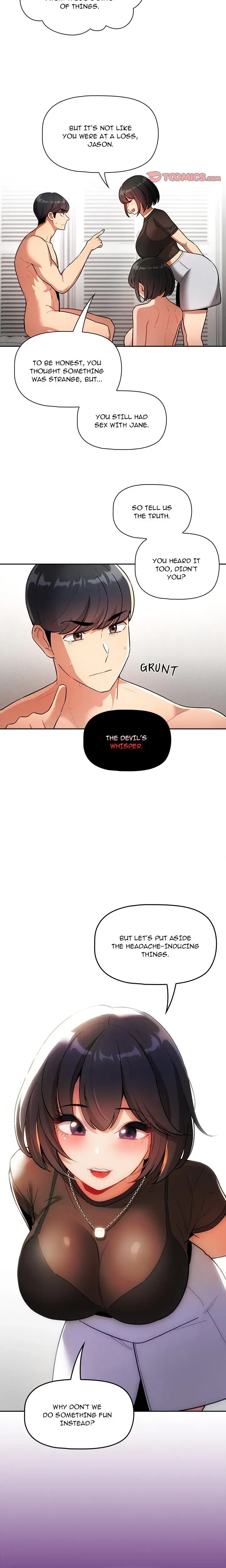 Fatal Lessons In This Pandemic Chapter 69 - Page 15