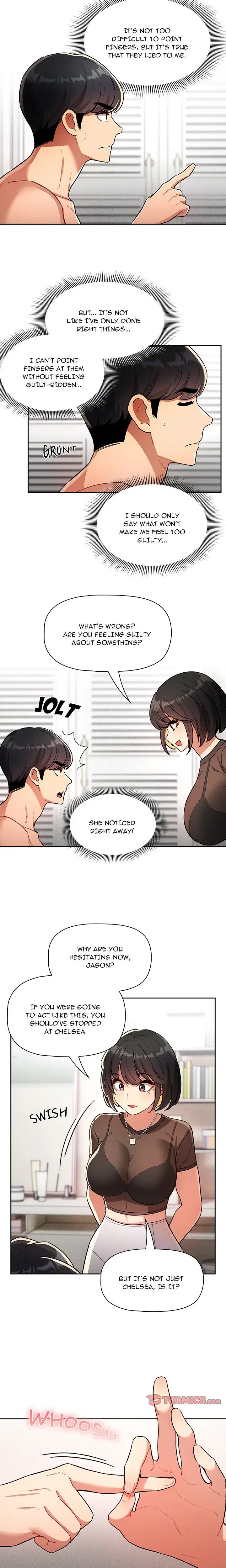 Fatal Lessons In This Pandemic Chapter 69 - Page 18