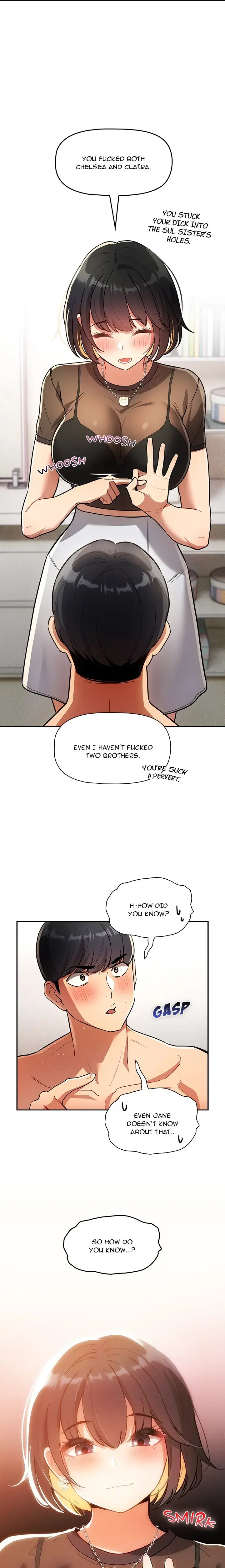 Fatal Lessons In This Pandemic Chapter 69 - Page 19