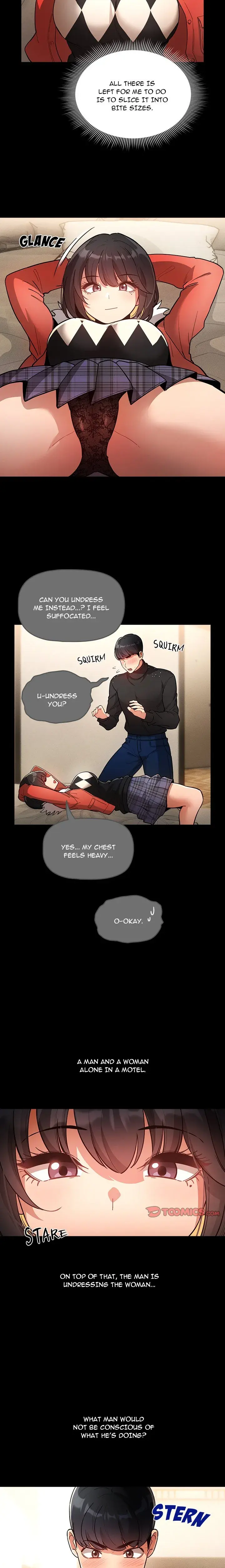 Fatal Lessons In This Pandemic Chapter 69 - Page 3