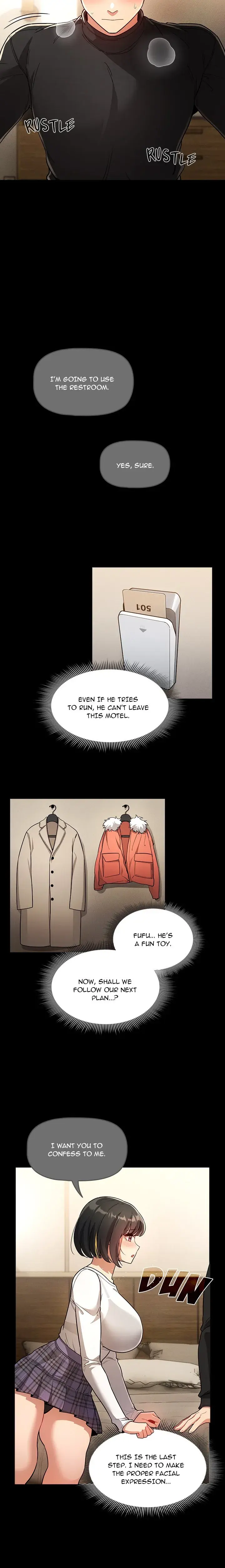 Fatal Lessons In This Pandemic Chapter 69 - Page 4