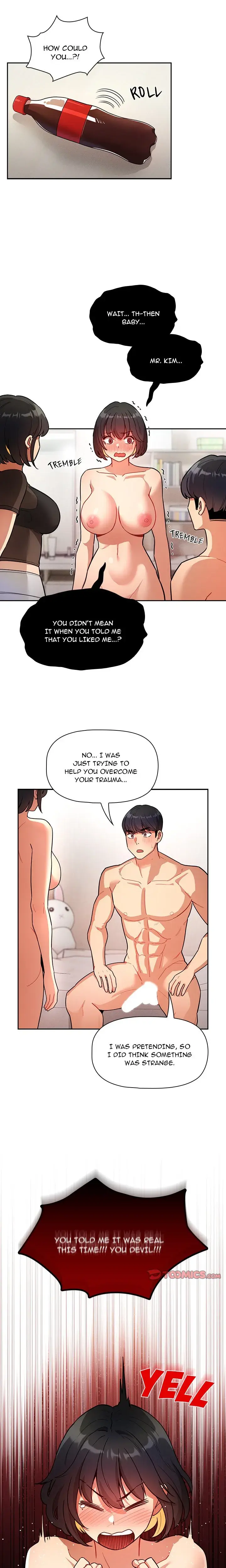 Fatal Lessons In This Pandemic Chapter 69 - Page 8