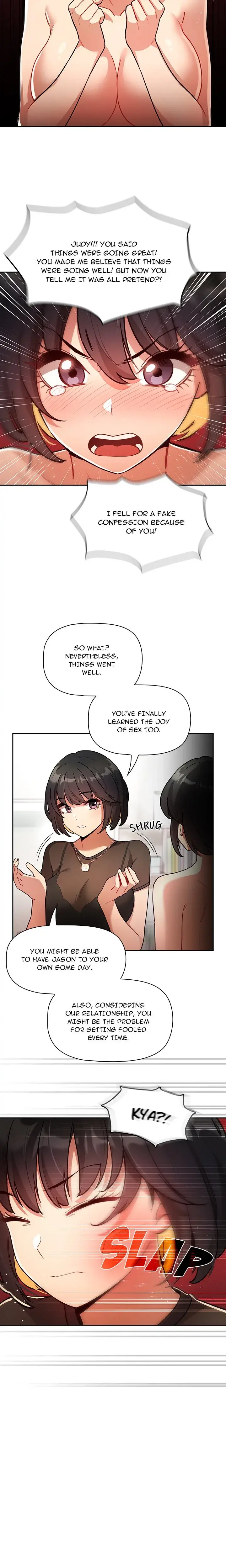 Fatal Lessons In This Pandemic Chapter 69 - Page 9