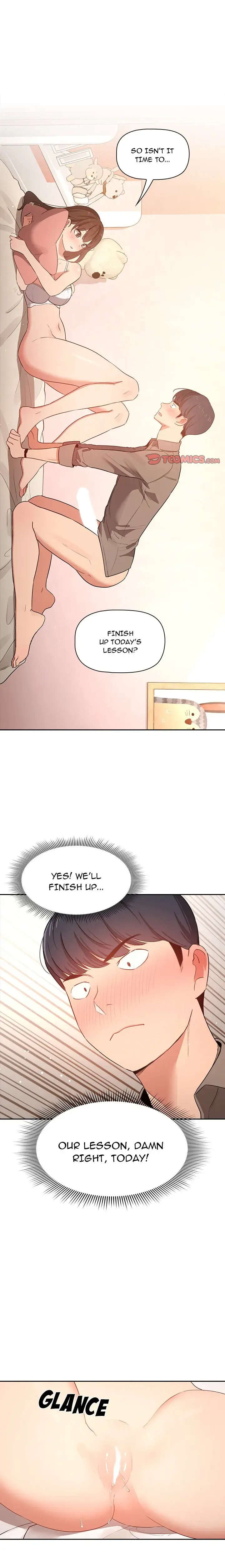 Fatal Lessons In This Pandemic Chapter 7 - Page 1