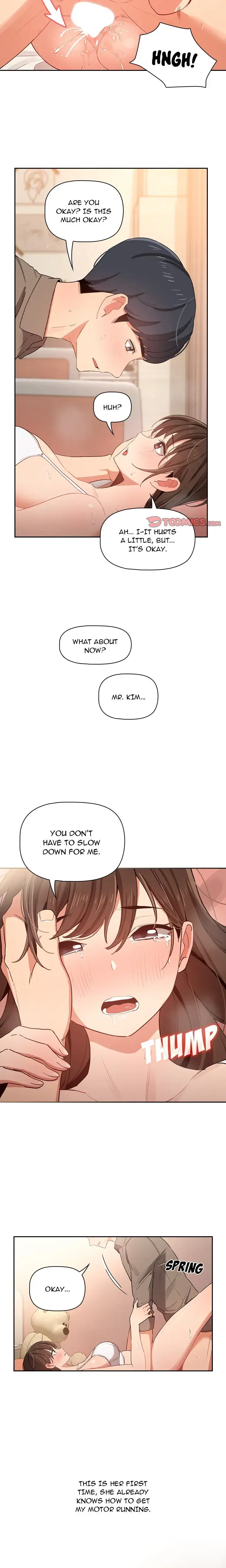 Fatal Lessons In This Pandemic Chapter 7 - Page 11