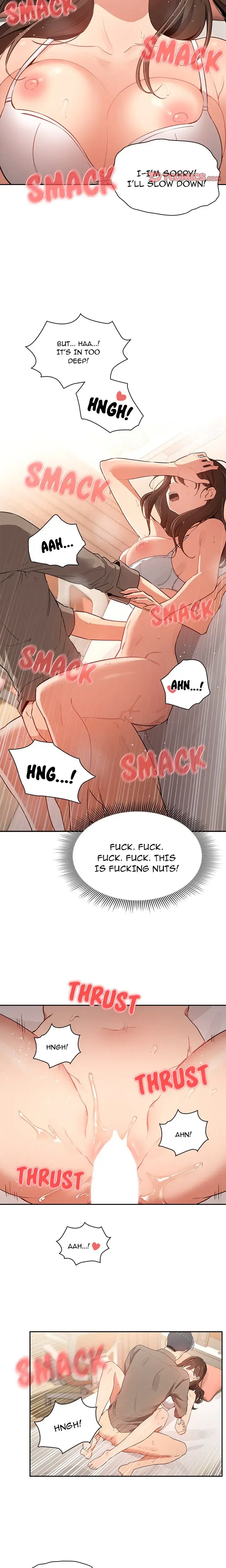 Fatal Lessons In This Pandemic Chapter 7 - Page 15