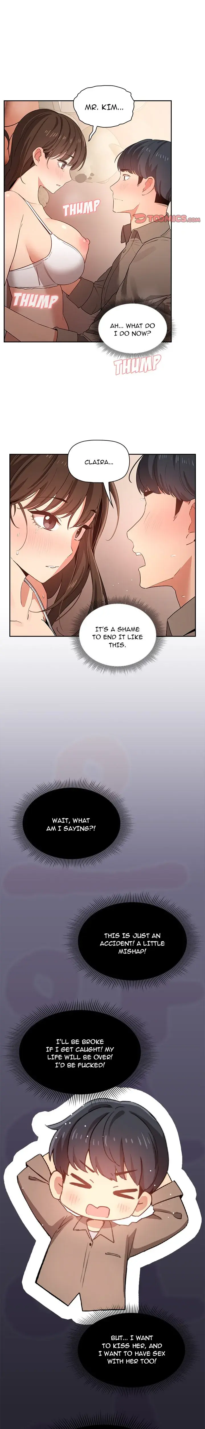 Fatal Lessons In This Pandemic Chapter 7 - Page 20