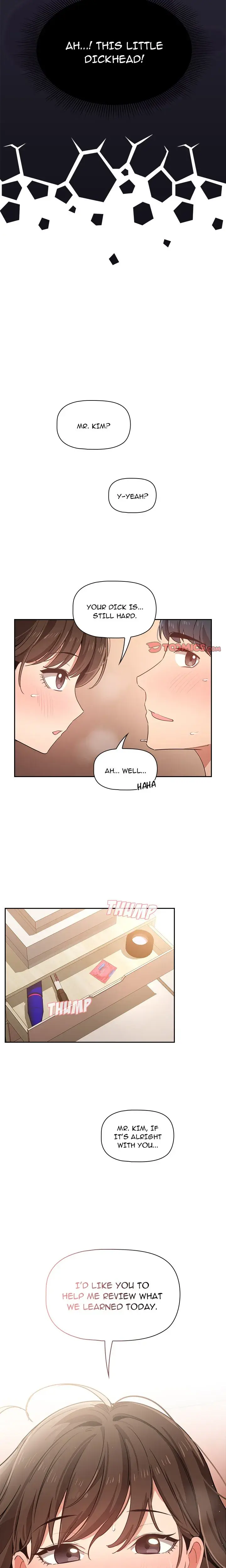 Fatal Lessons In This Pandemic Chapter 7 - Page 21