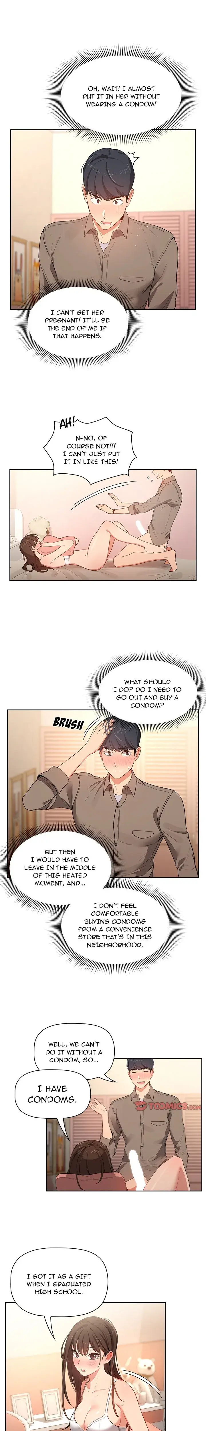 Fatal Lessons In This Pandemic Chapter 7 - Page 3