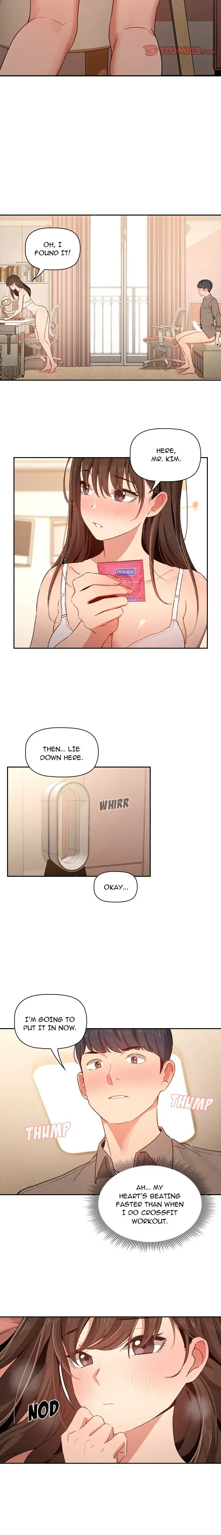 Fatal Lessons In This Pandemic Chapter 7 - Page 5
