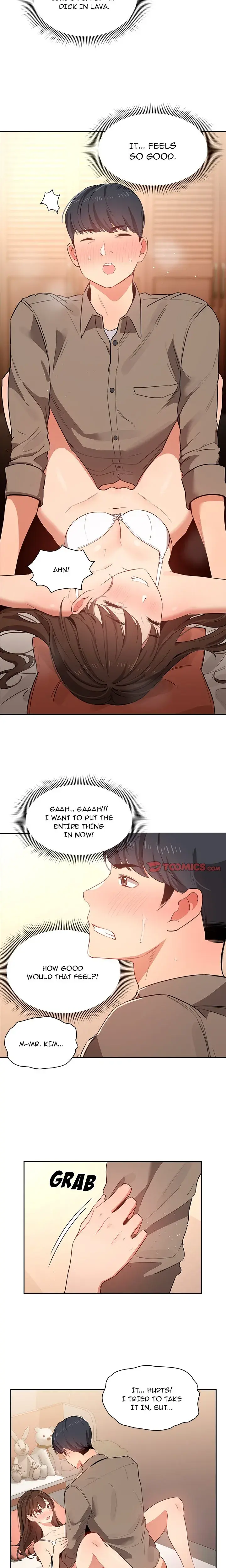 Fatal Lessons In This Pandemic Chapter 7 - Page 7