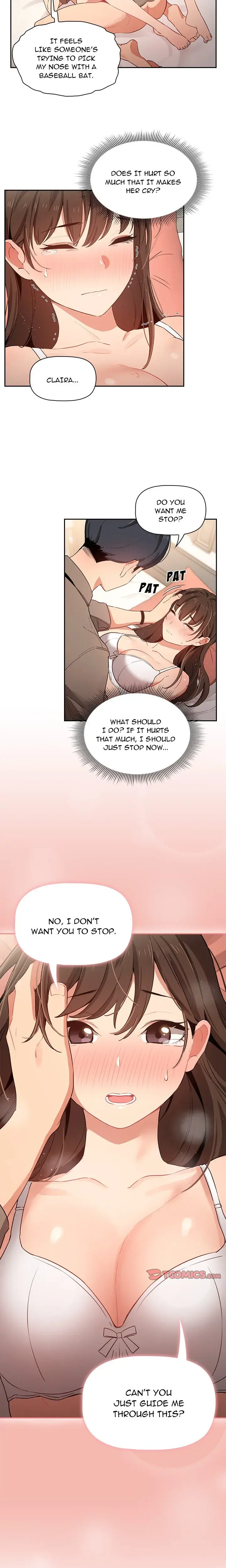 Fatal Lessons In This Pandemic Chapter 7 - Page 8