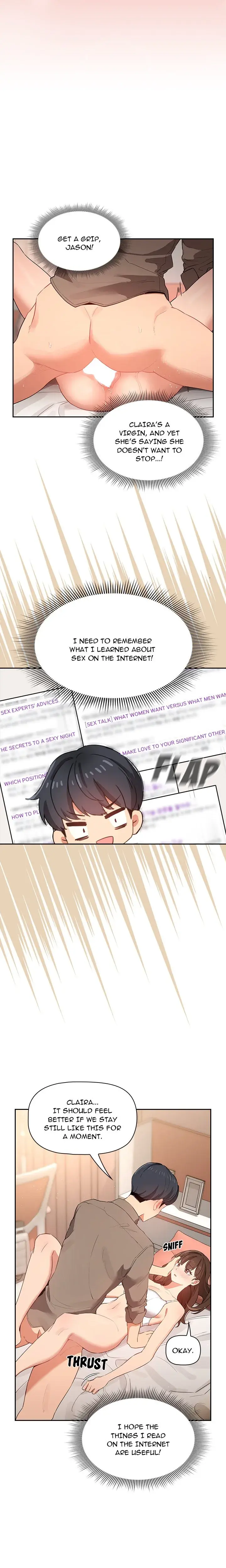 Fatal Lessons In This Pandemic Chapter 7 - Page 9