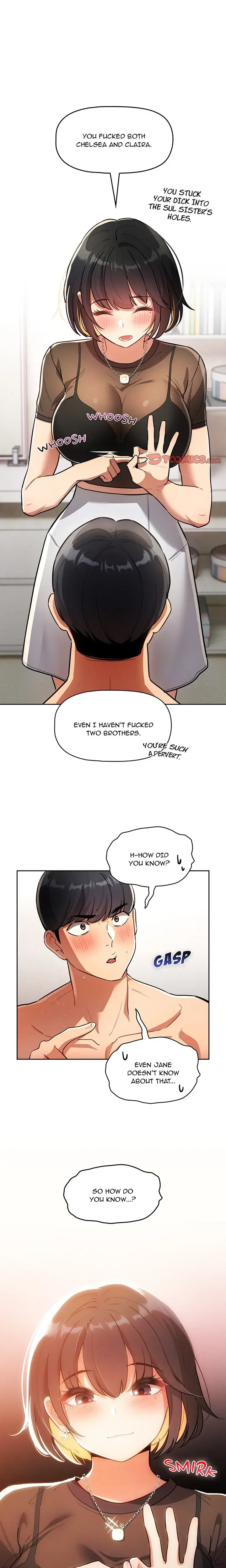 Fatal Lessons In This Pandemic Chapter 70 - Page 1