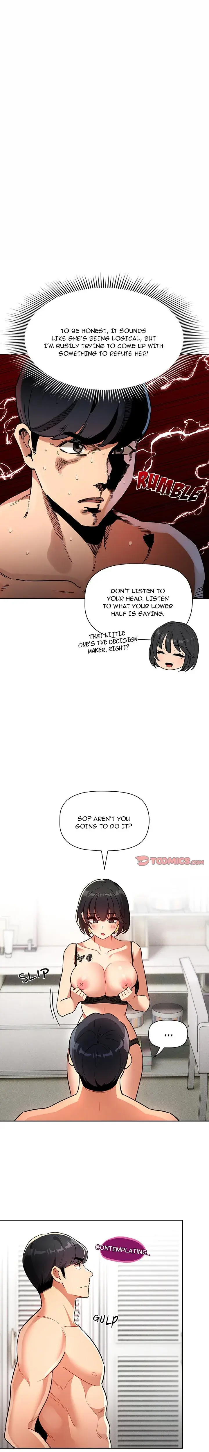 Fatal Lessons In This Pandemic Chapter 70 - Page 12