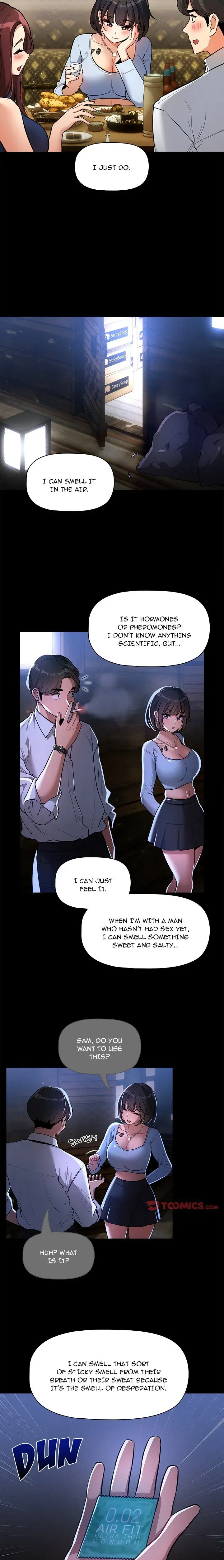 Fatal Lessons In This Pandemic Chapter 70 - Page 3
