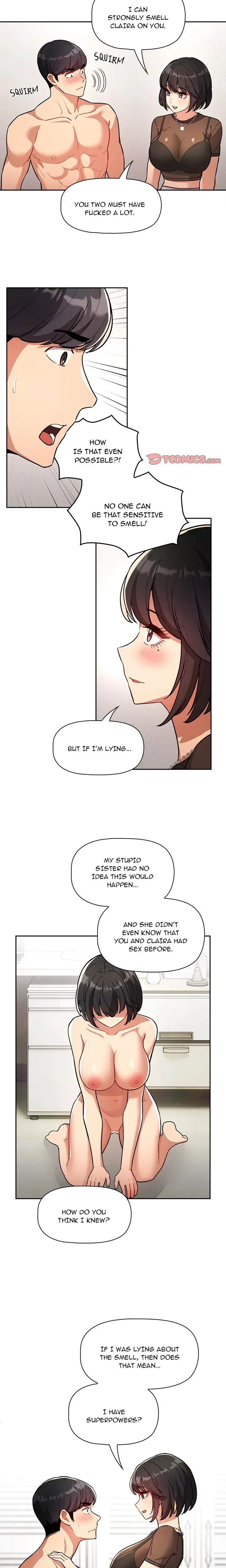 Fatal Lessons In This Pandemic Chapter 70 - Page 6