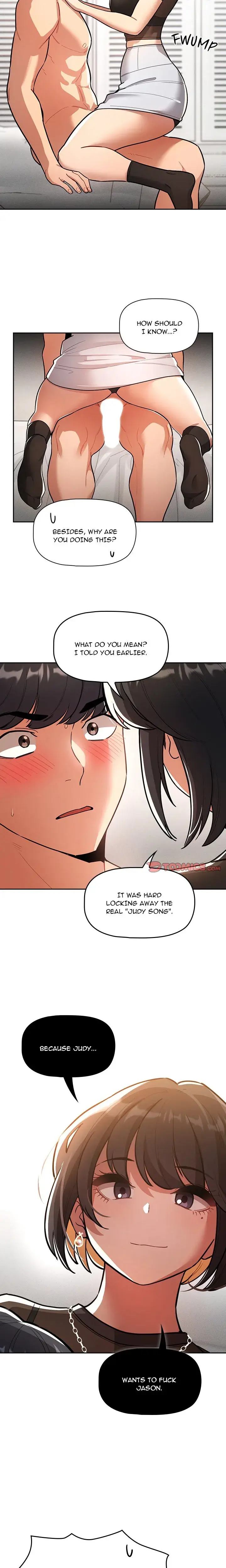 Fatal Lessons In This Pandemic Chapter 70 - Page 7