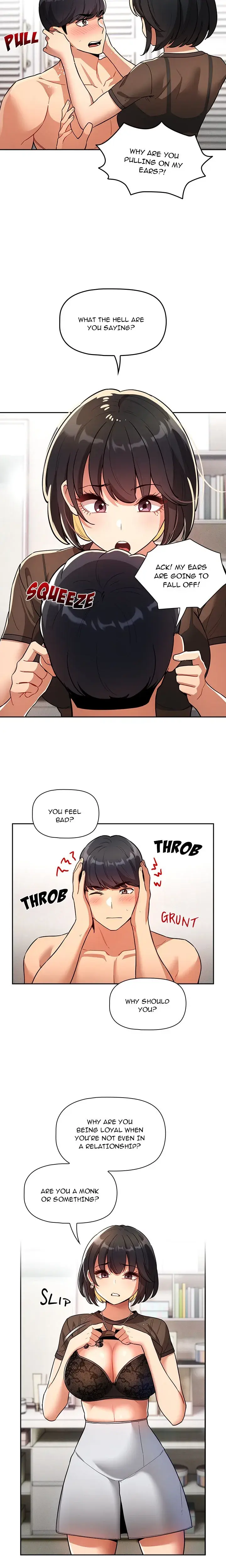 Fatal Lessons In This Pandemic Chapter 70 - Page 9