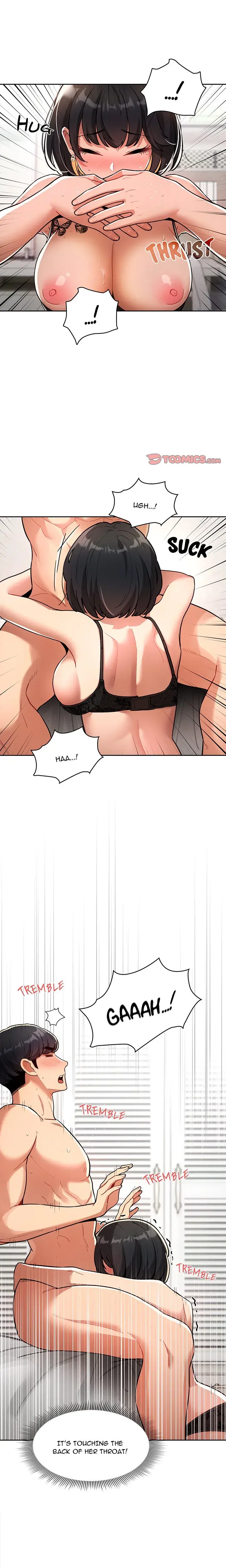 Fatal Lessons In This Pandemic Chapter 71 - Page 1