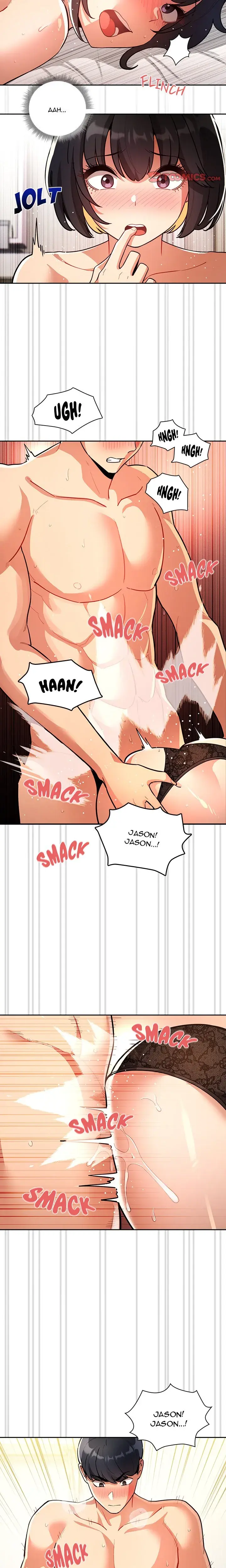 Fatal Lessons In This Pandemic Chapter 71 - Page 15