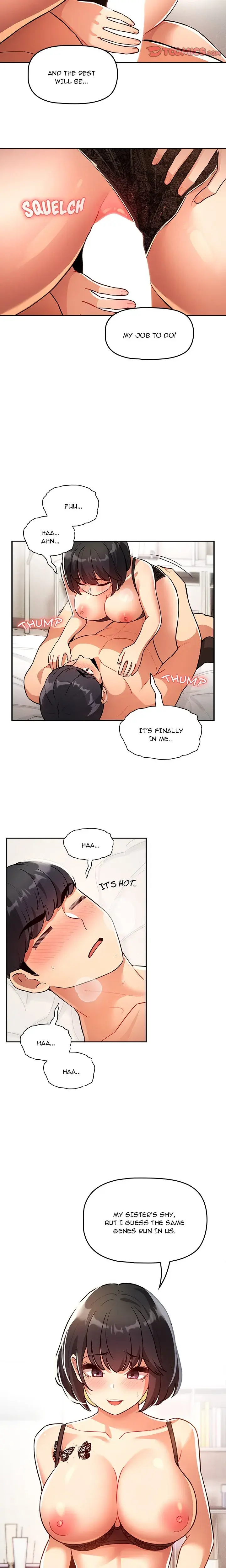 Fatal Lessons In This Pandemic Chapter 71 - Page 5