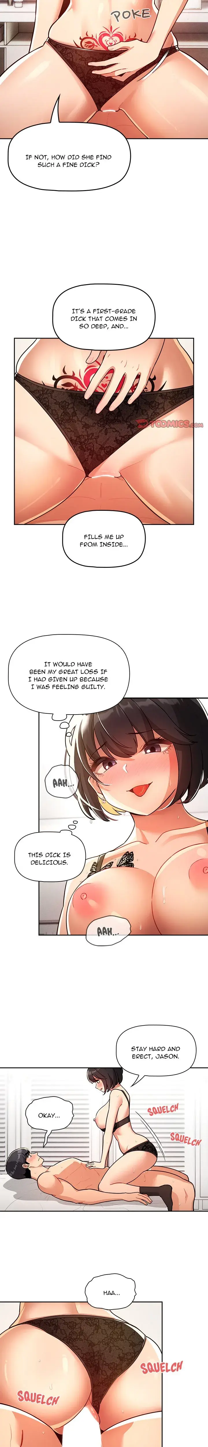 Fatal Lessons In This Pandemic Chapter 71 - Page 6