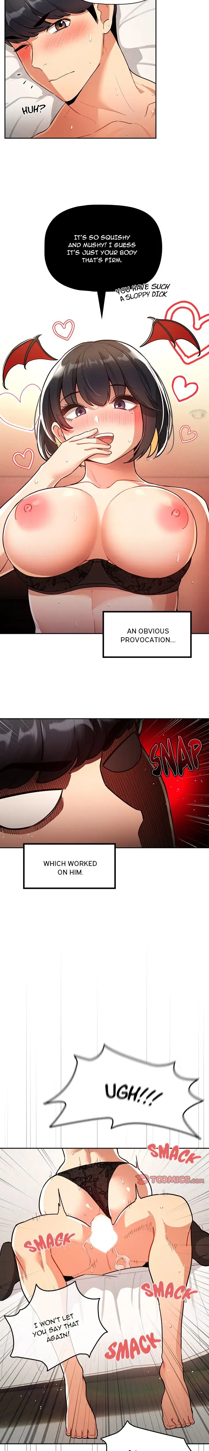Fatal Lessons In This Pandemic Chapter 71 - Page 8