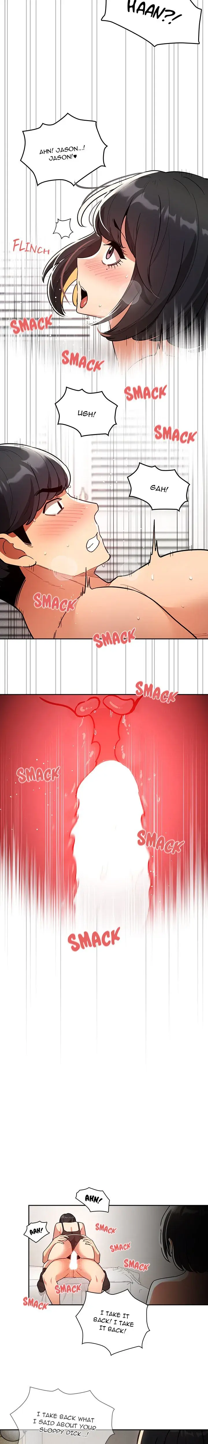 Fatal Lessons In This Pandemic Chapter 71 - Page 9
