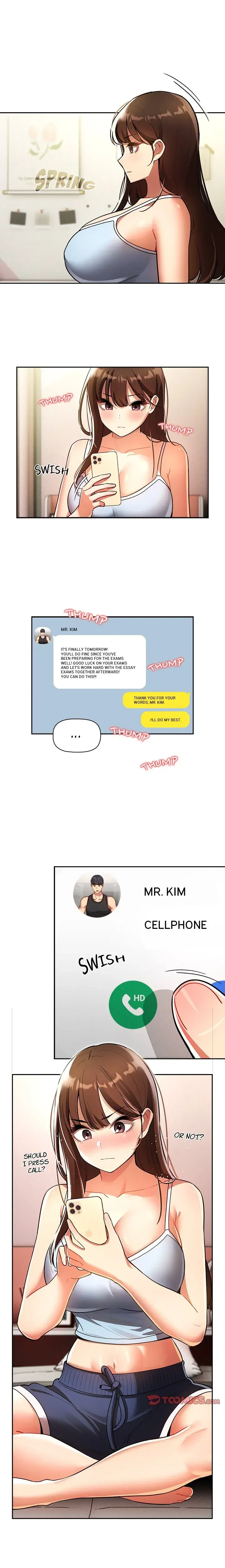 Fatal Lessons In This Pandemic Chapter 72 - Page 18