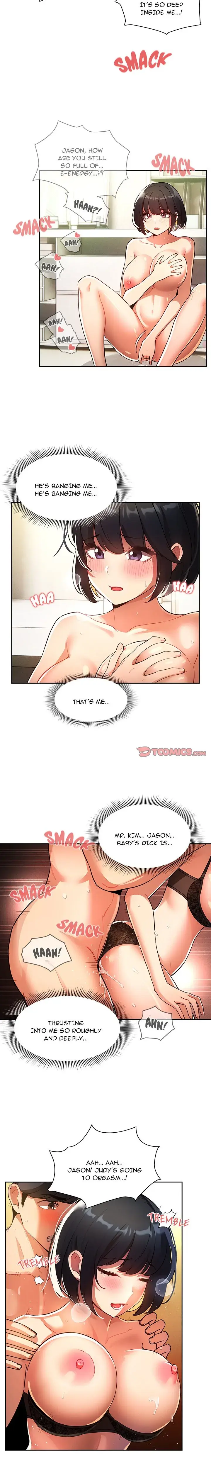Fatal Lessons In This Pandemic Chapter 72 - Page 2