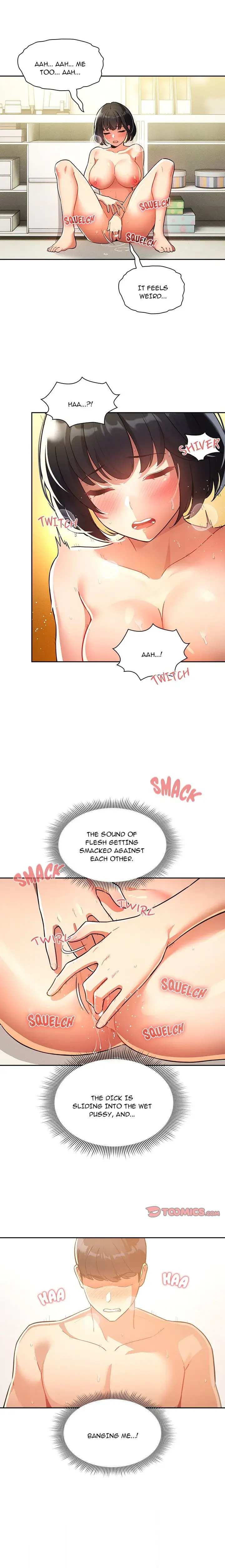 Fatal Lessons In This Pandemic Chapter 72 - Page 3