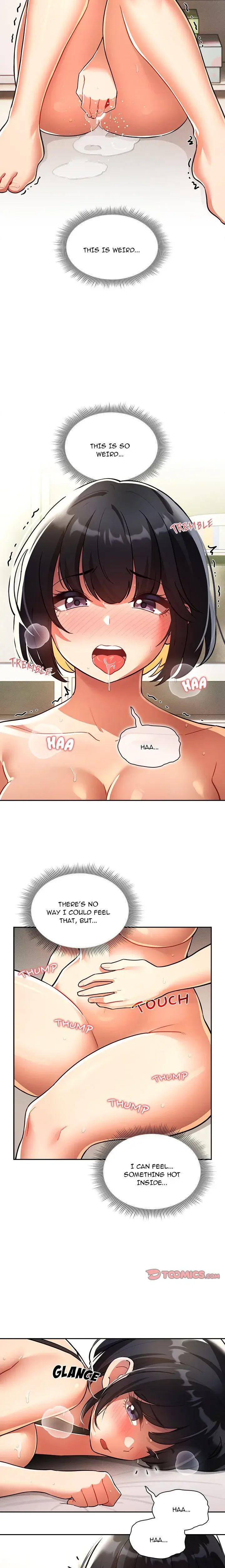 Fatal Lessons In This Pandemic Chapter 72 - Page 8