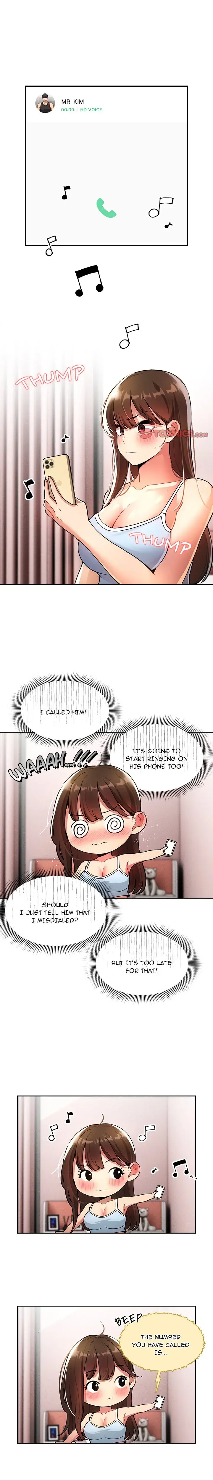 Fatal Lessons In This Pandemic Chapter 73 - Page 1