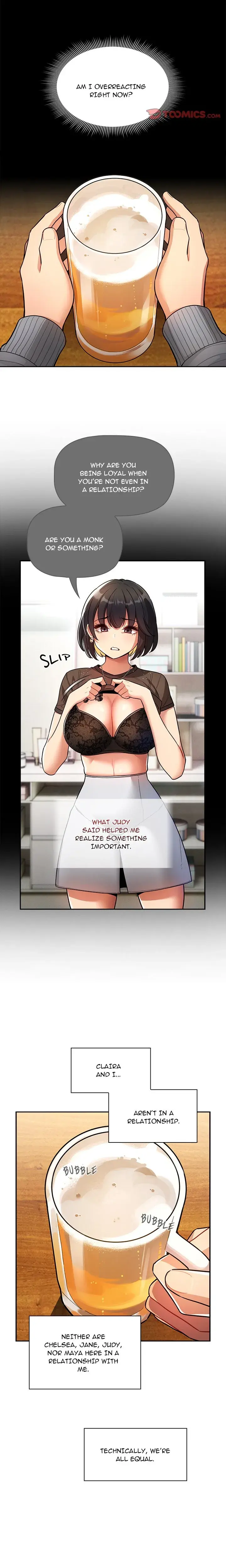 Fatal Lessons In This Pandemic Chapter 73 - Page 10