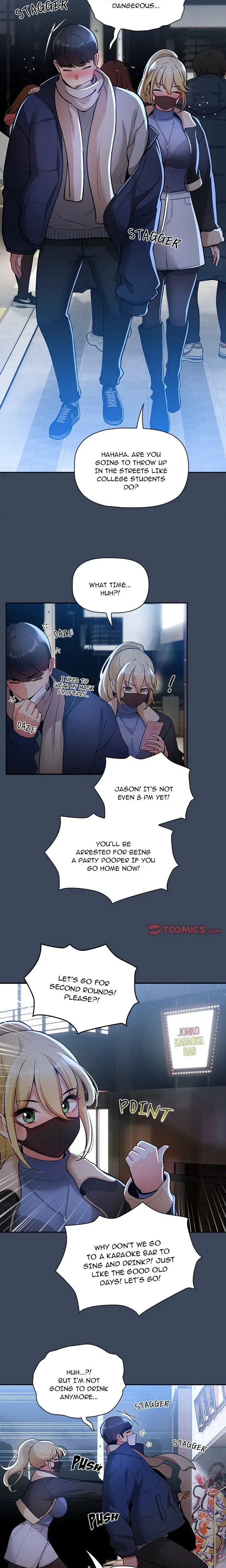 Fatal Lessons In This Pandemic Chapter 73 - Page 12