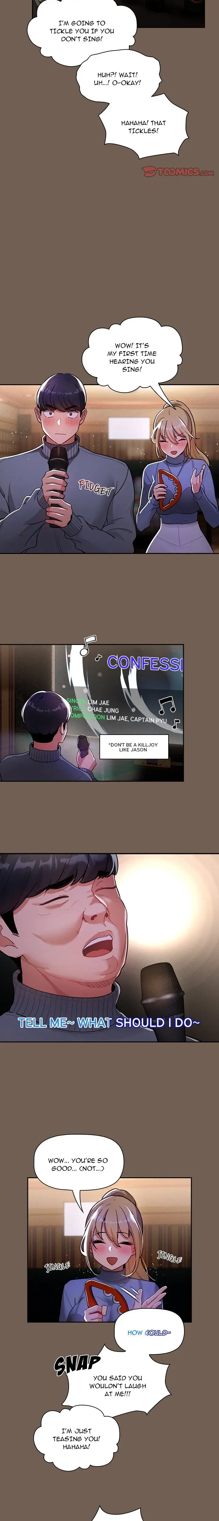Fatal Lessons In This Pandemic Chapter 73 - Page 15