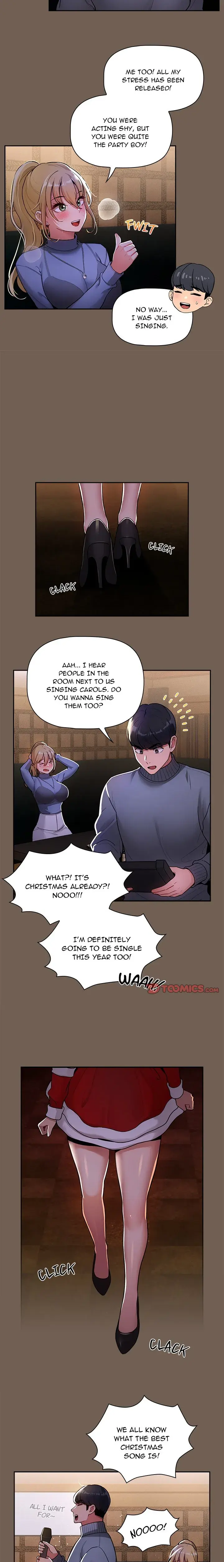 Fatal Lessons In This Pandemic Chapter 73 - Page 17