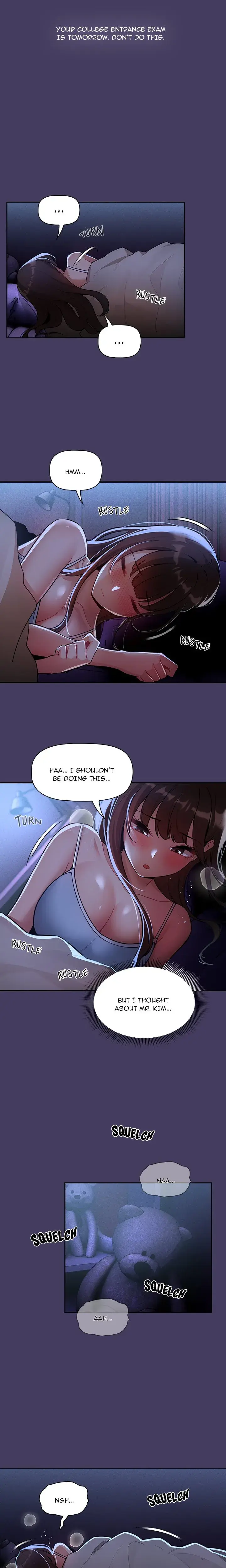 Fatal Lessons In This Pandemic Chapter 73 - Page 4