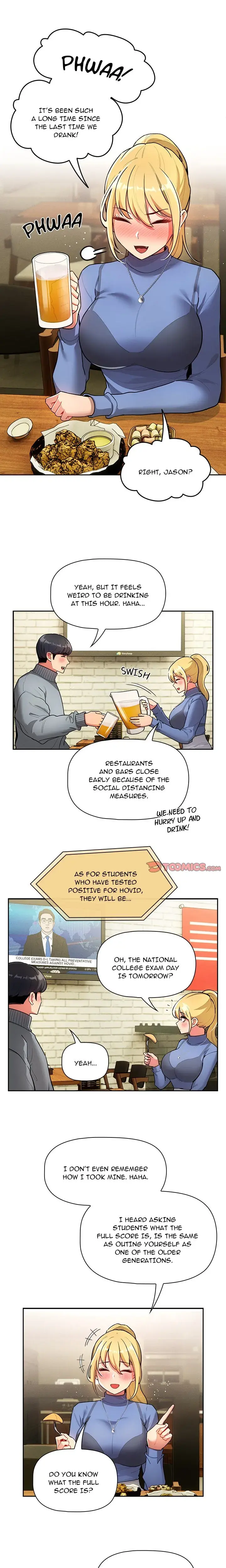 Fatal Lessons In This Pandemic Chapter 73 - Page 7
