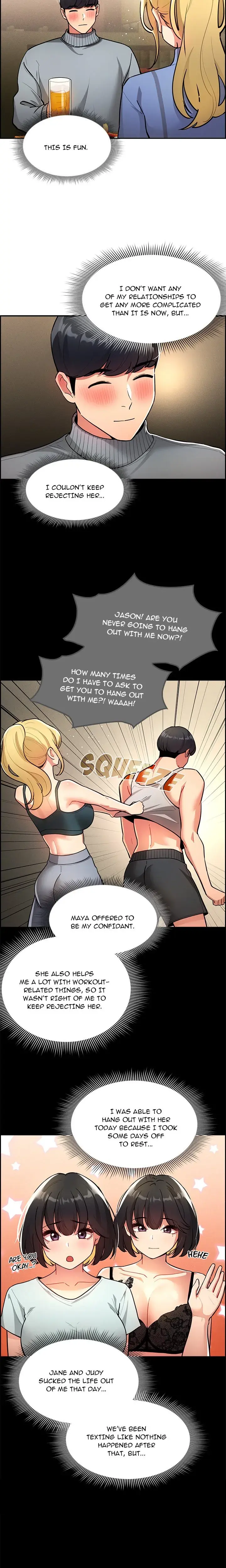 Fatal Lessons In This Pandemic Chapter 73 - Page 9