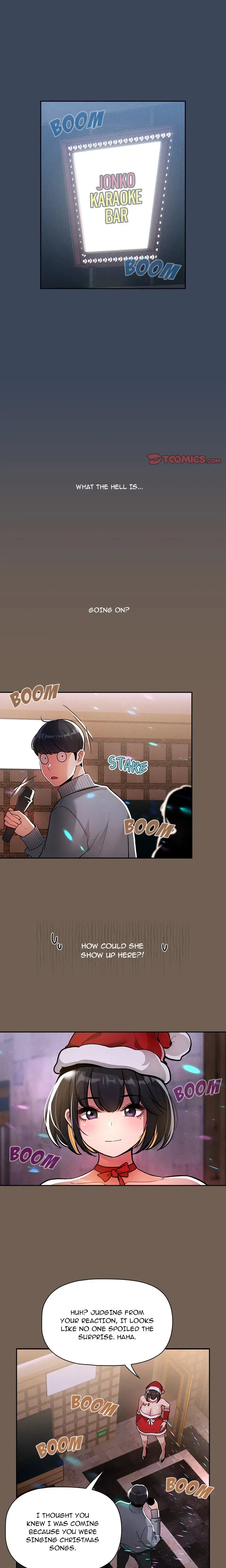 Fatal Lessons In This Pandemic Chapter 74 - Page 1