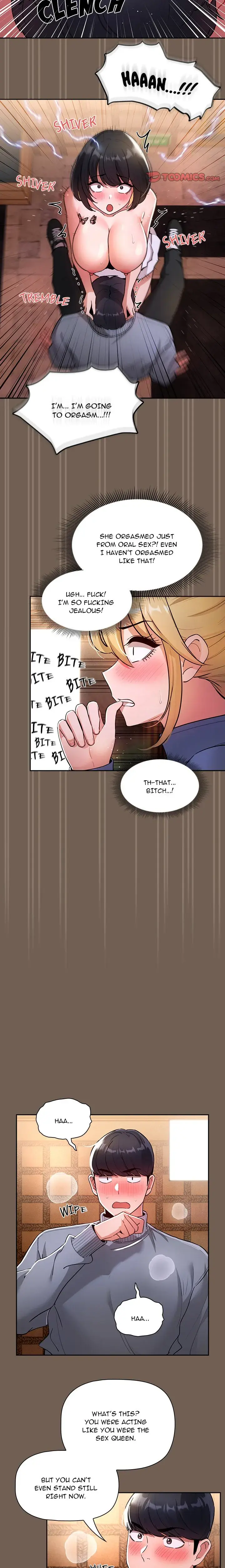 Fatal Lessons In This Pandemic Chapter 74 - Page 15