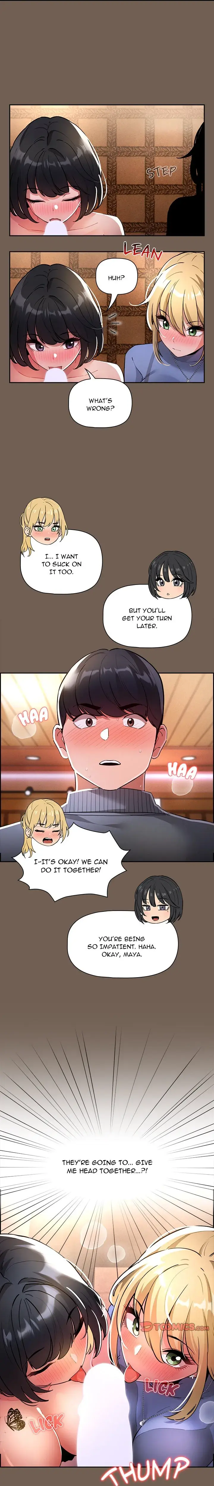 Fatal Lessons In This Pandemic Chapter 74 - Page 18